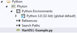 HartDLL in Python